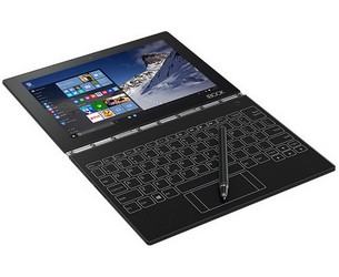 Ремонт материнской карты на планшете Lenovo Yoga Book YB1-X91L в Пензе